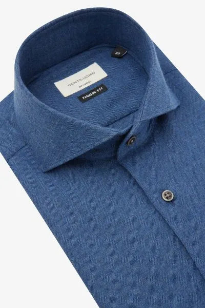 Gentiluomo Shirt Casual - Jeans