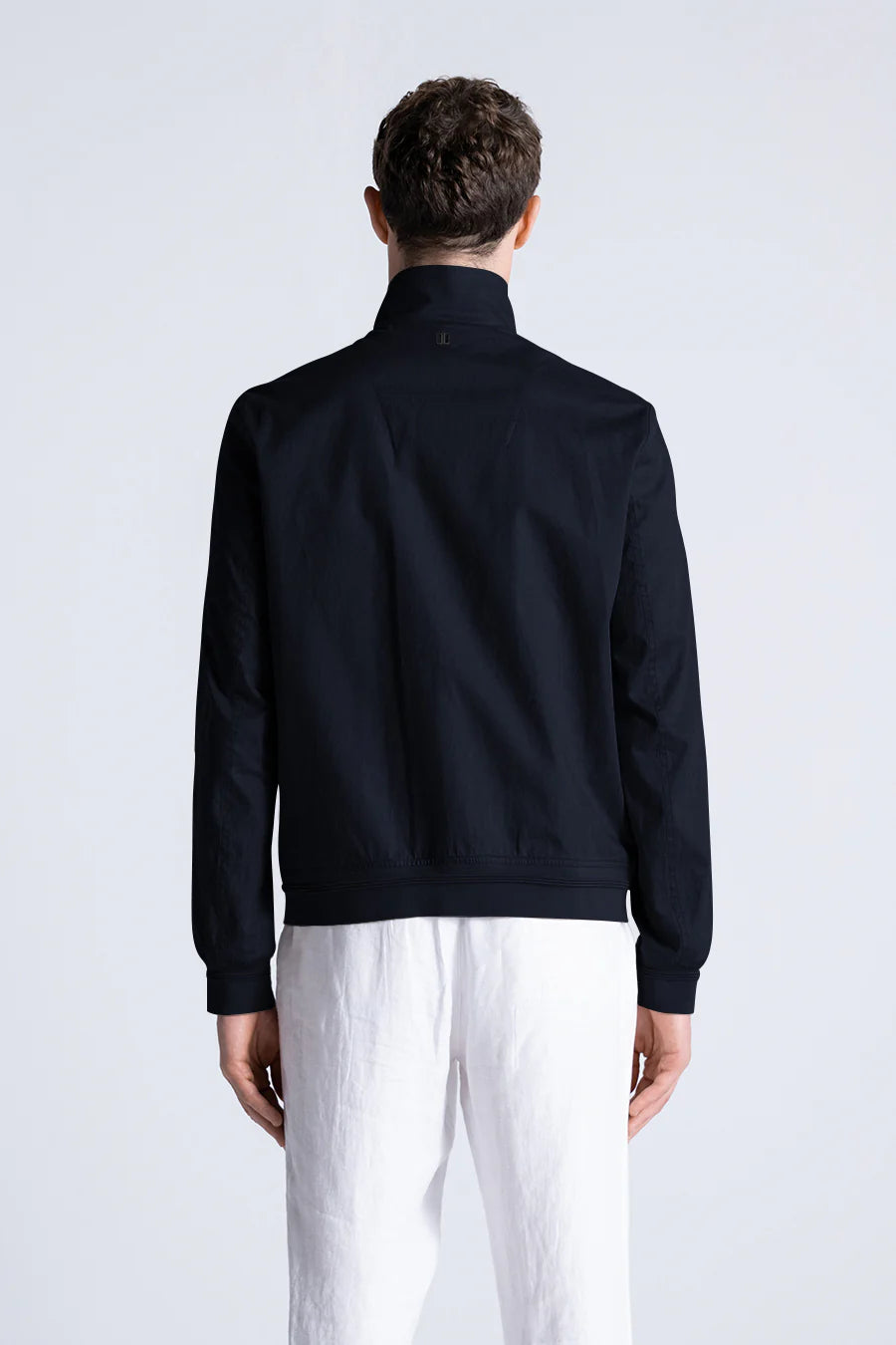 Duno Jack Kort - Marine blauw