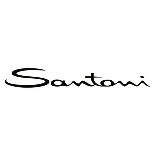 Santoni Schoenen - Lichtblauw