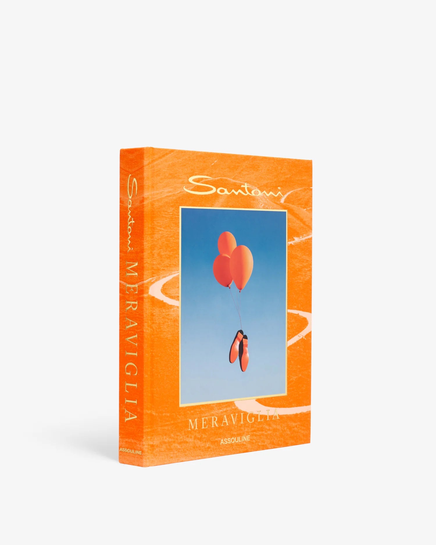 Assouline Santoni Meraviglia