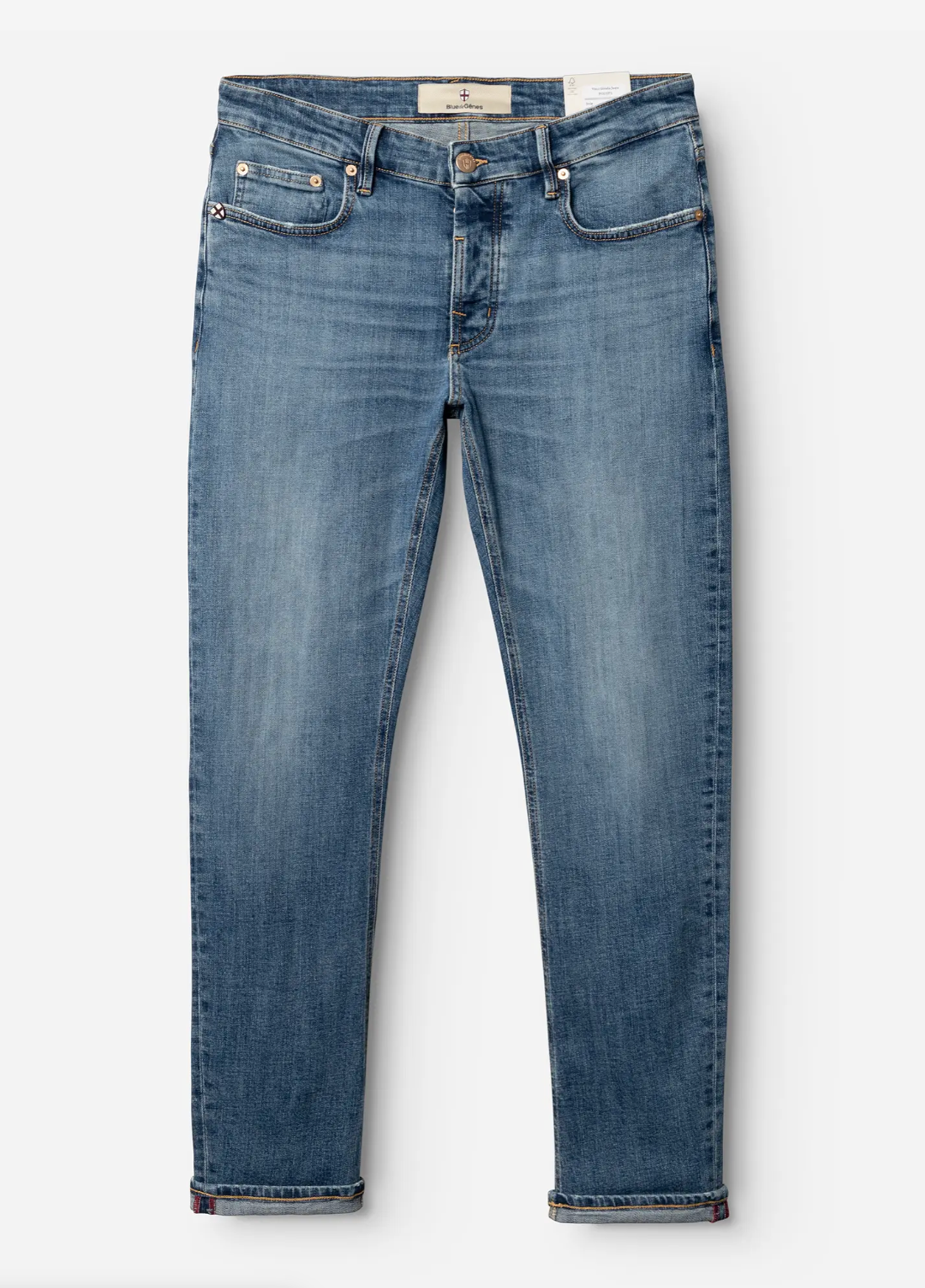 Blue de Genes Giacomo Alfie Jeans