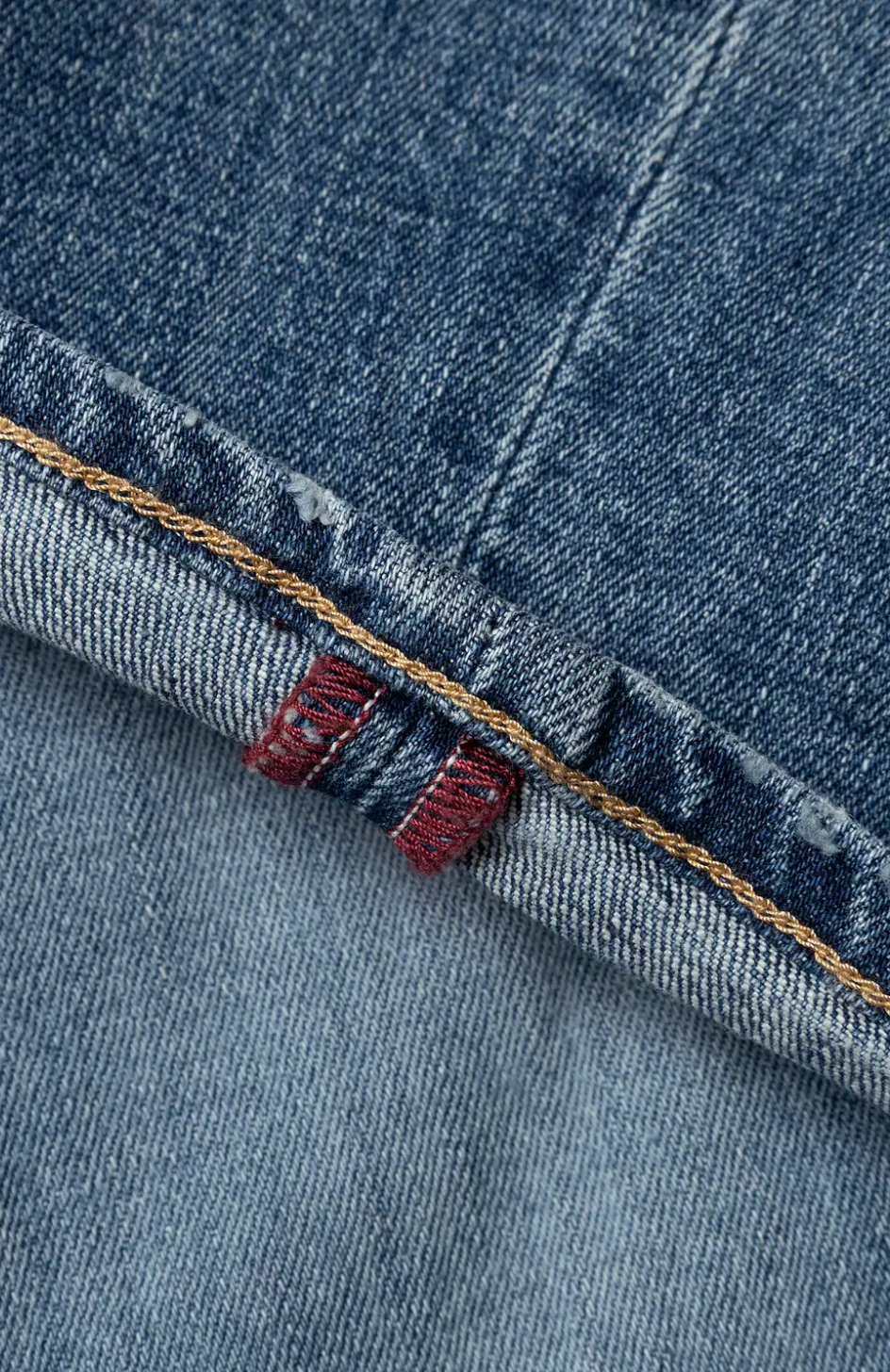 Blue de Genes Giacomo Alfie Jeans