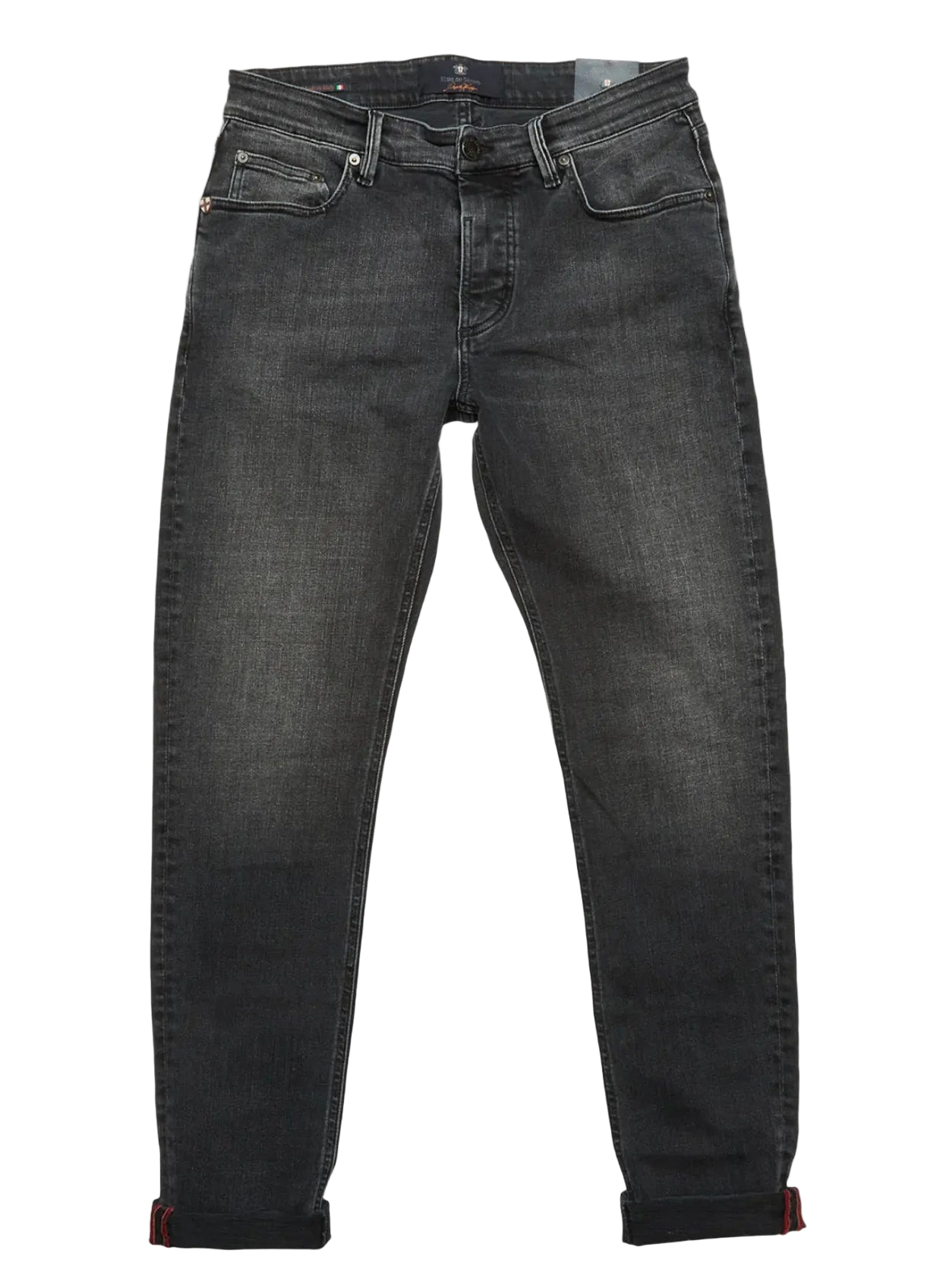Blue de Genes Vinci Twilight black Jeans