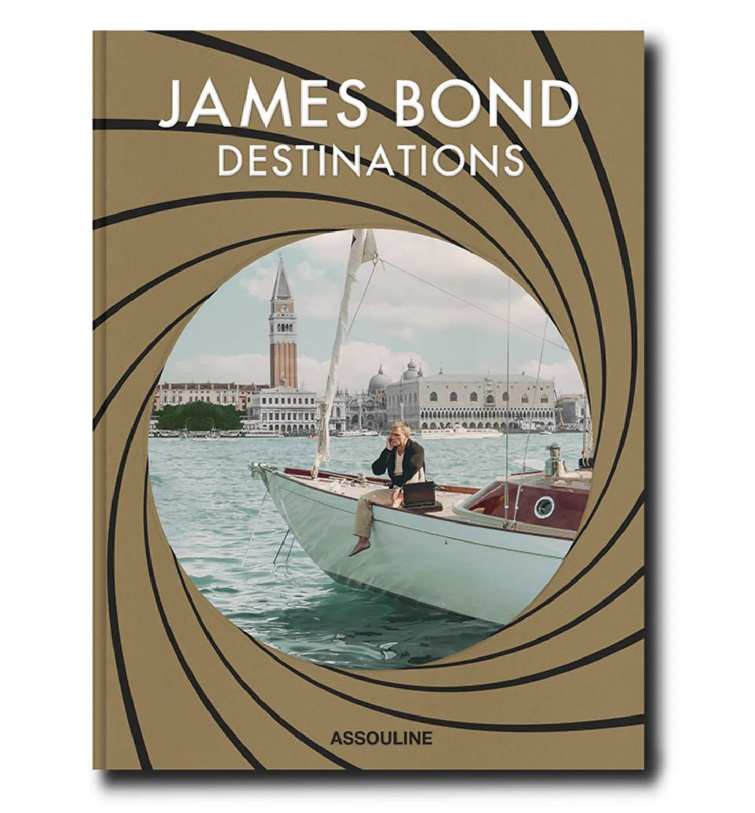 Assouline - James Bond destinations