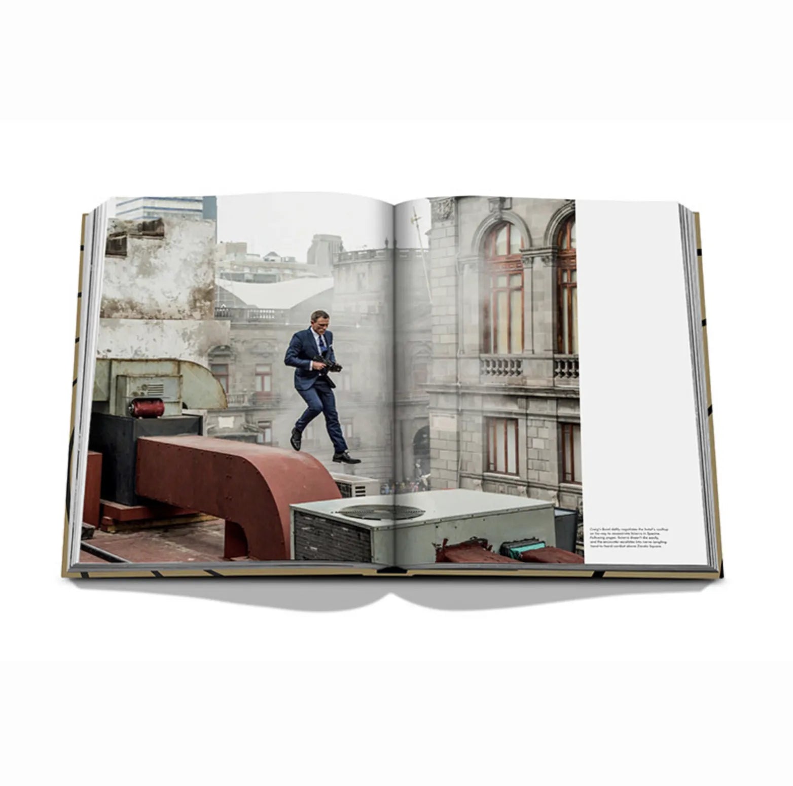 Assouline - James Bond destinations