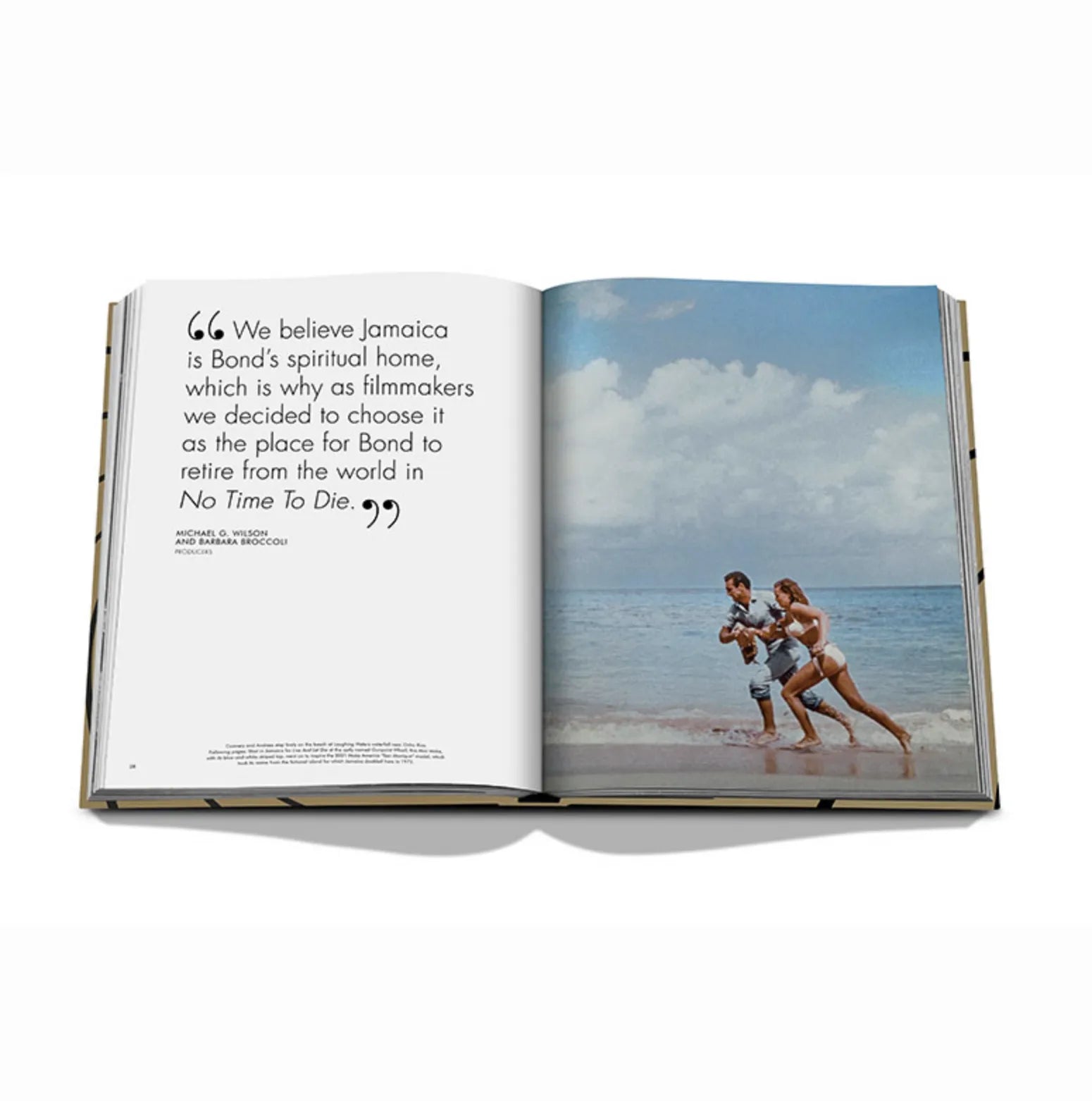 Assouline - James Bond destinations