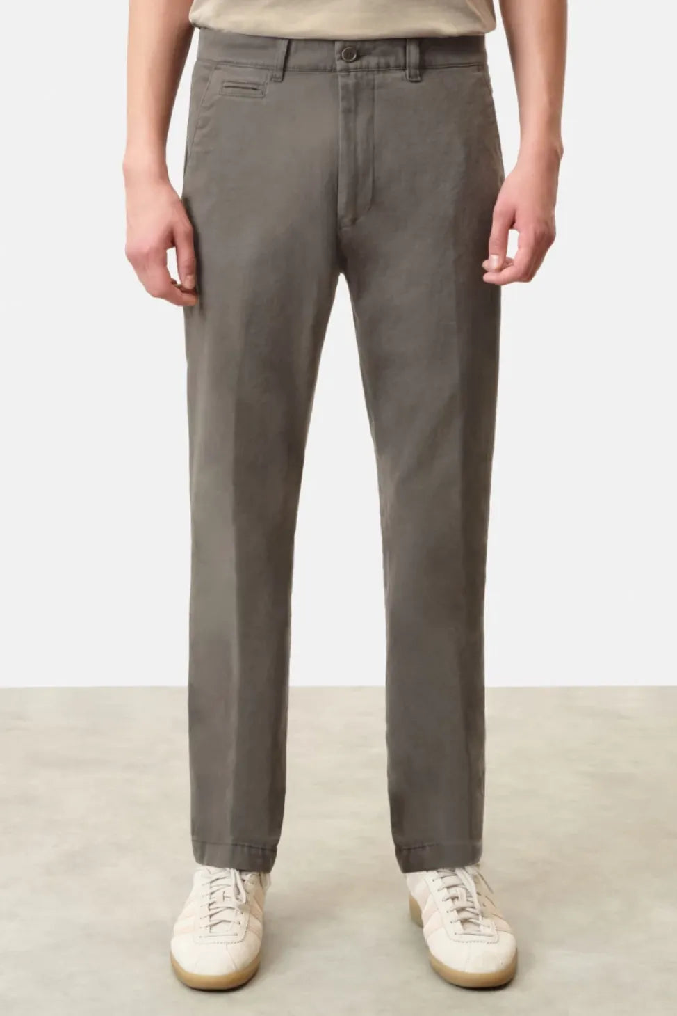 Drykorn Broek - Grijs