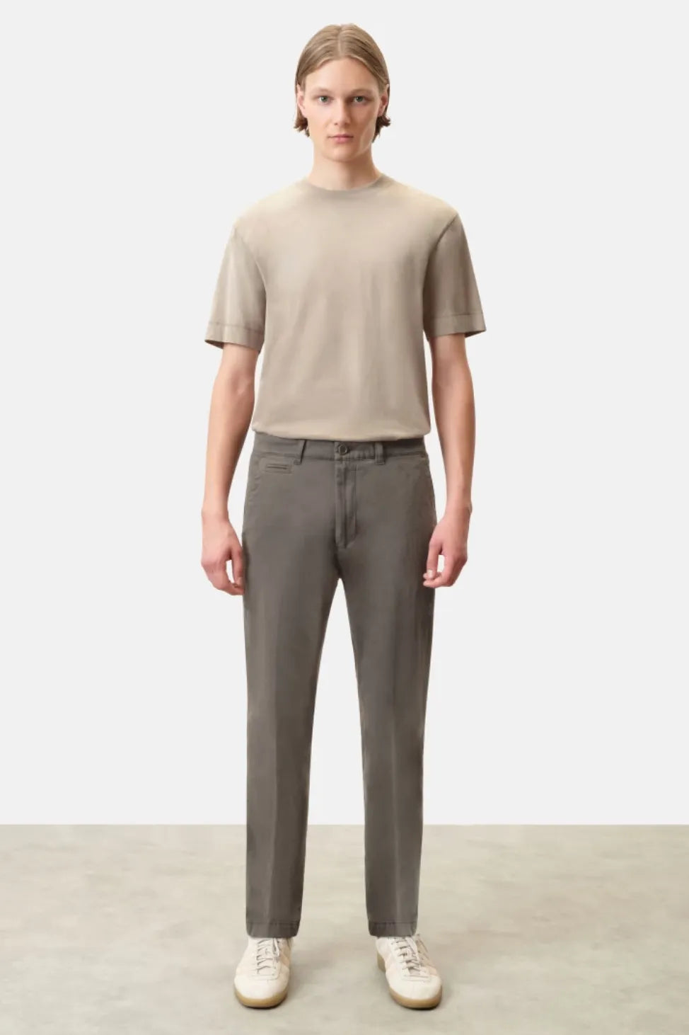 Drykorn Broek - Grijs