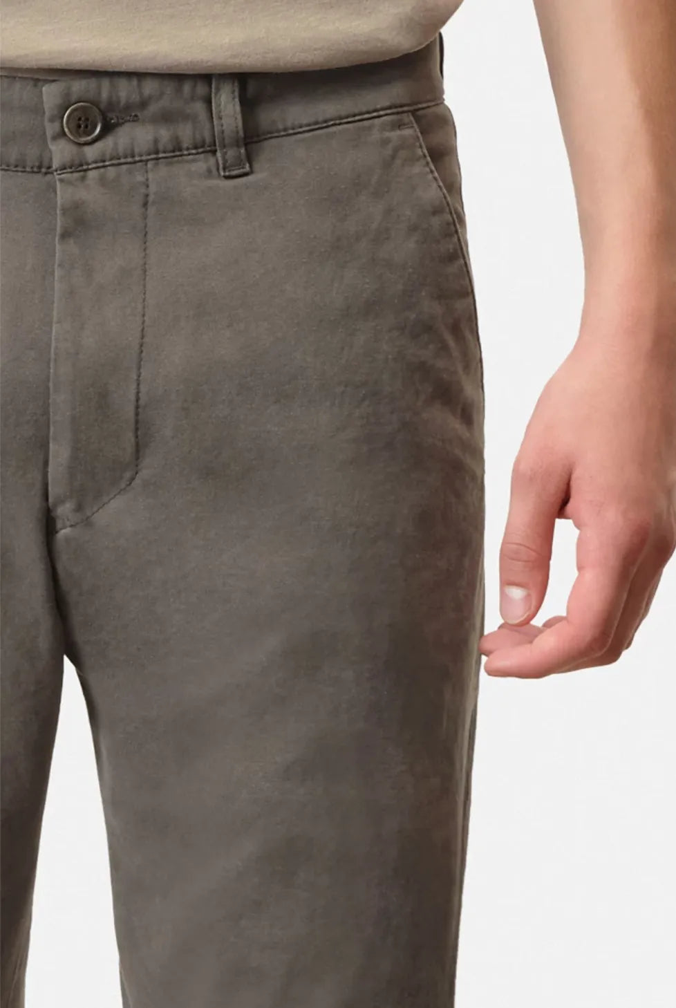 Drykorn Broek - Grijs