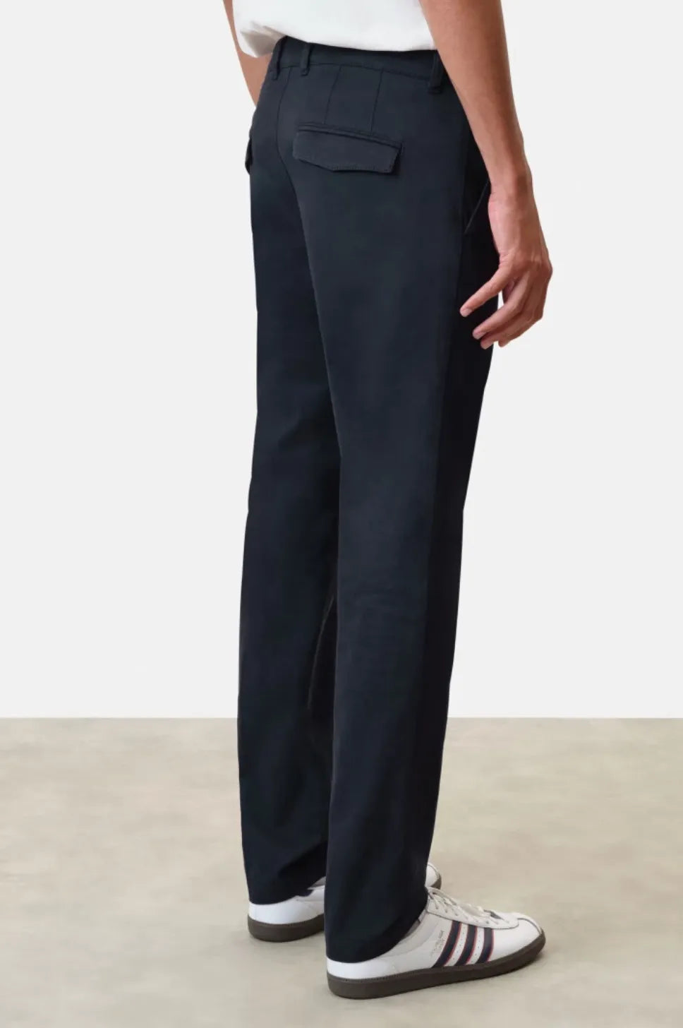 Drykorn Broek - Donkerblauw