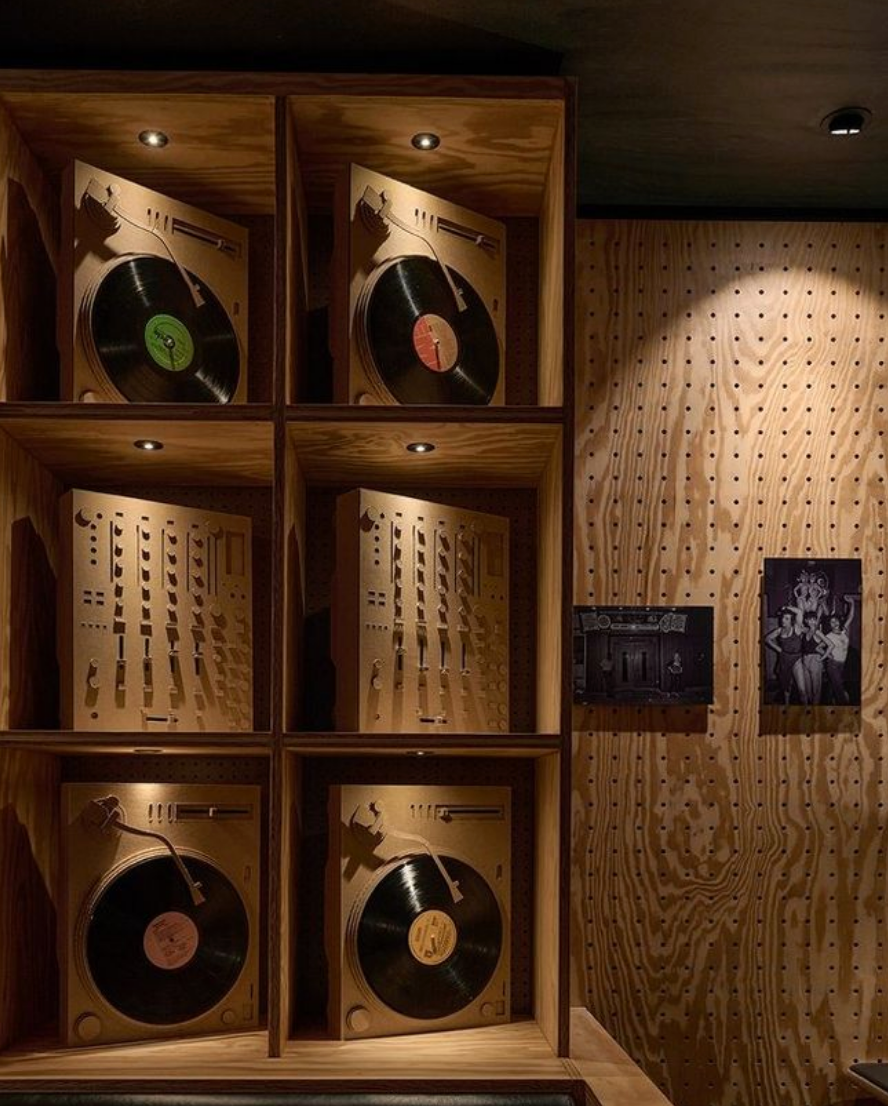 Blue de Genes Vinci Night Jeans