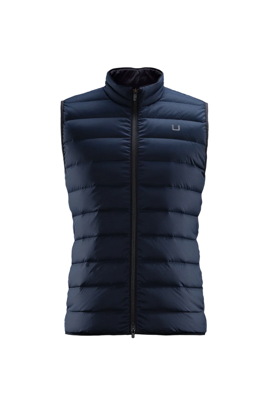 UBR Sonic Vest - Navy