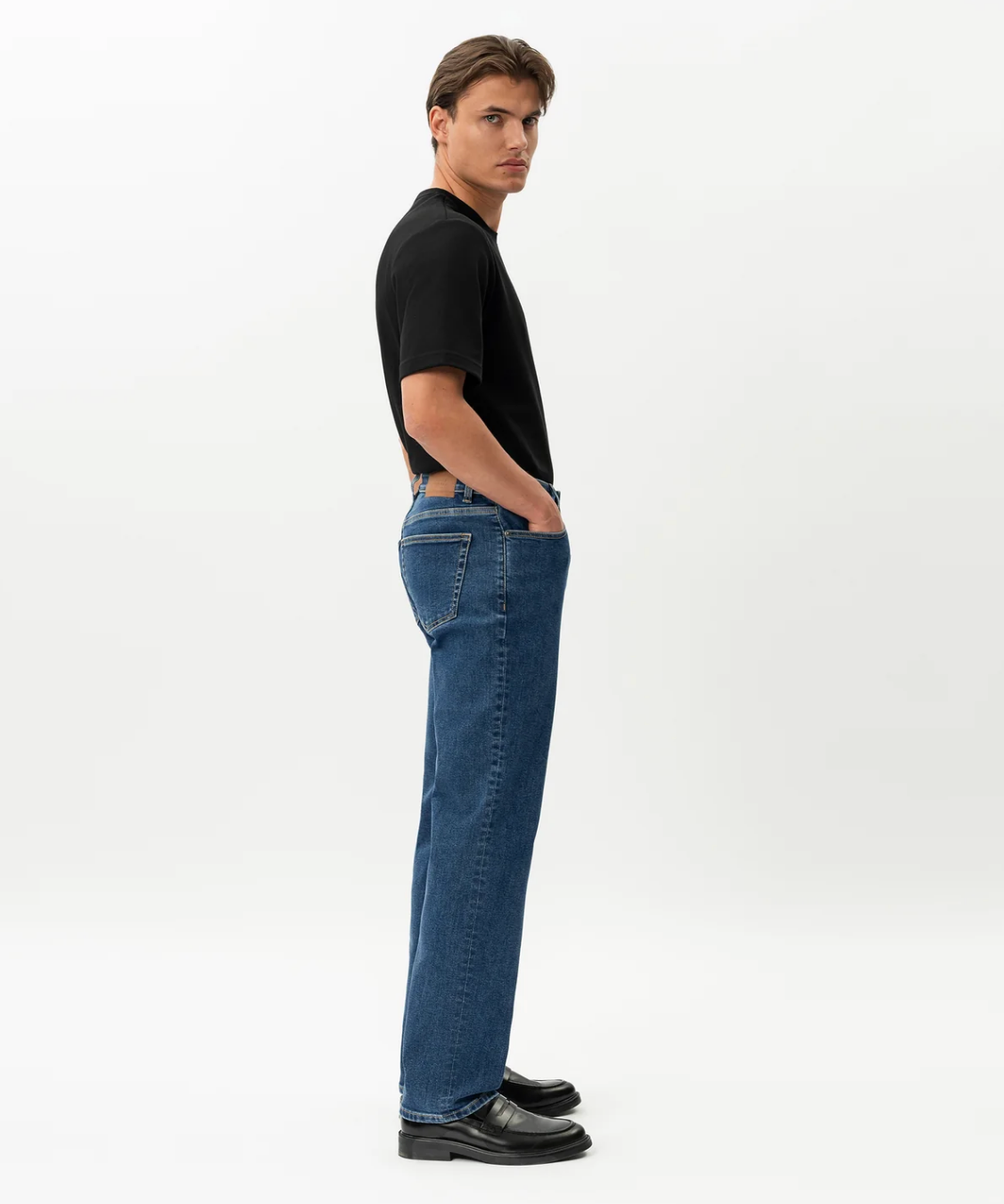 NOSO 5 Pocket straight Jeans