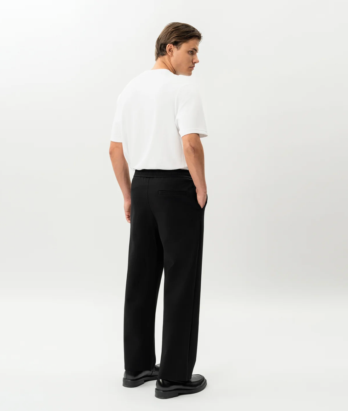 NOSO Broek - Zwart