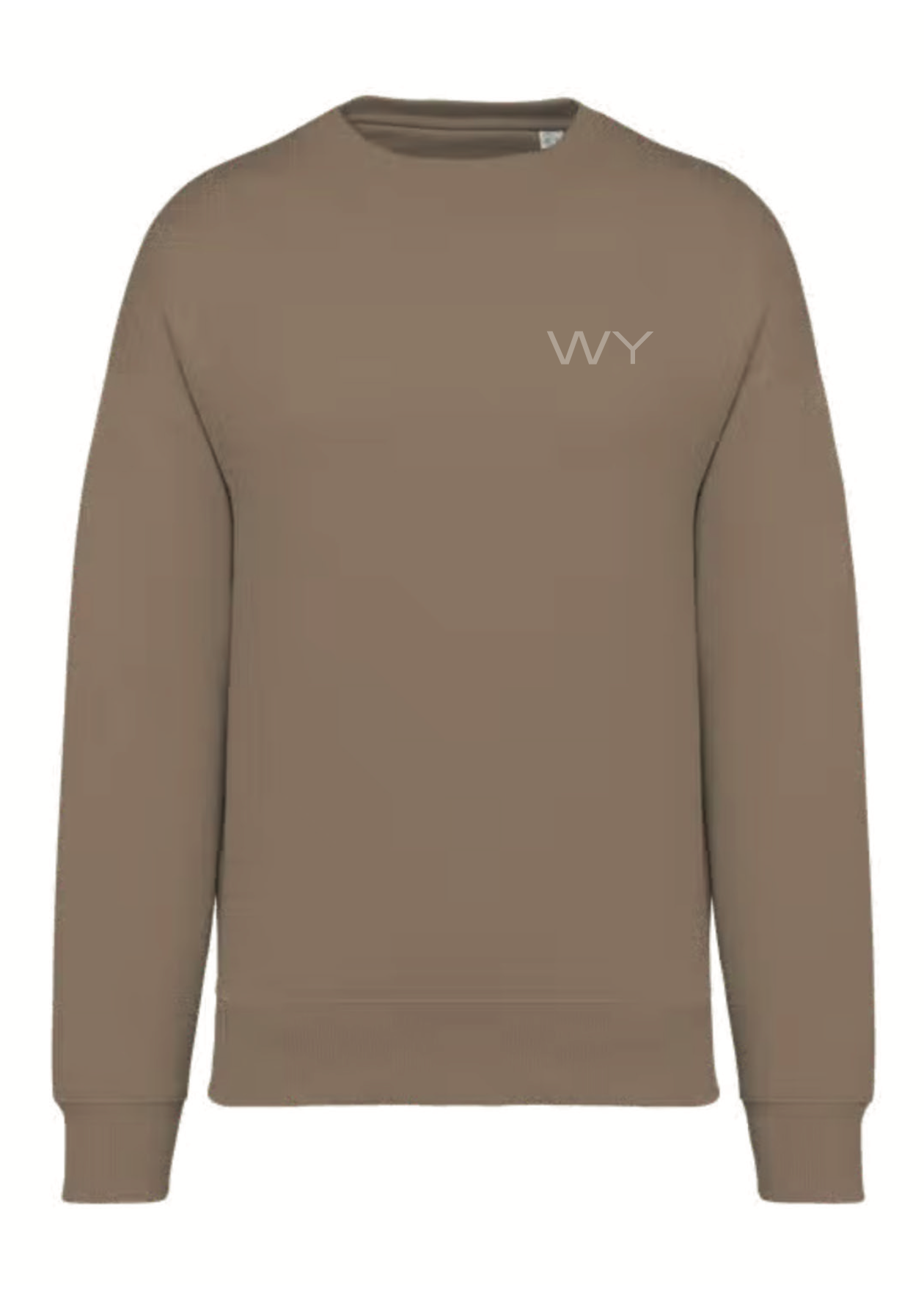 WY Sweatshirt - Driftwood