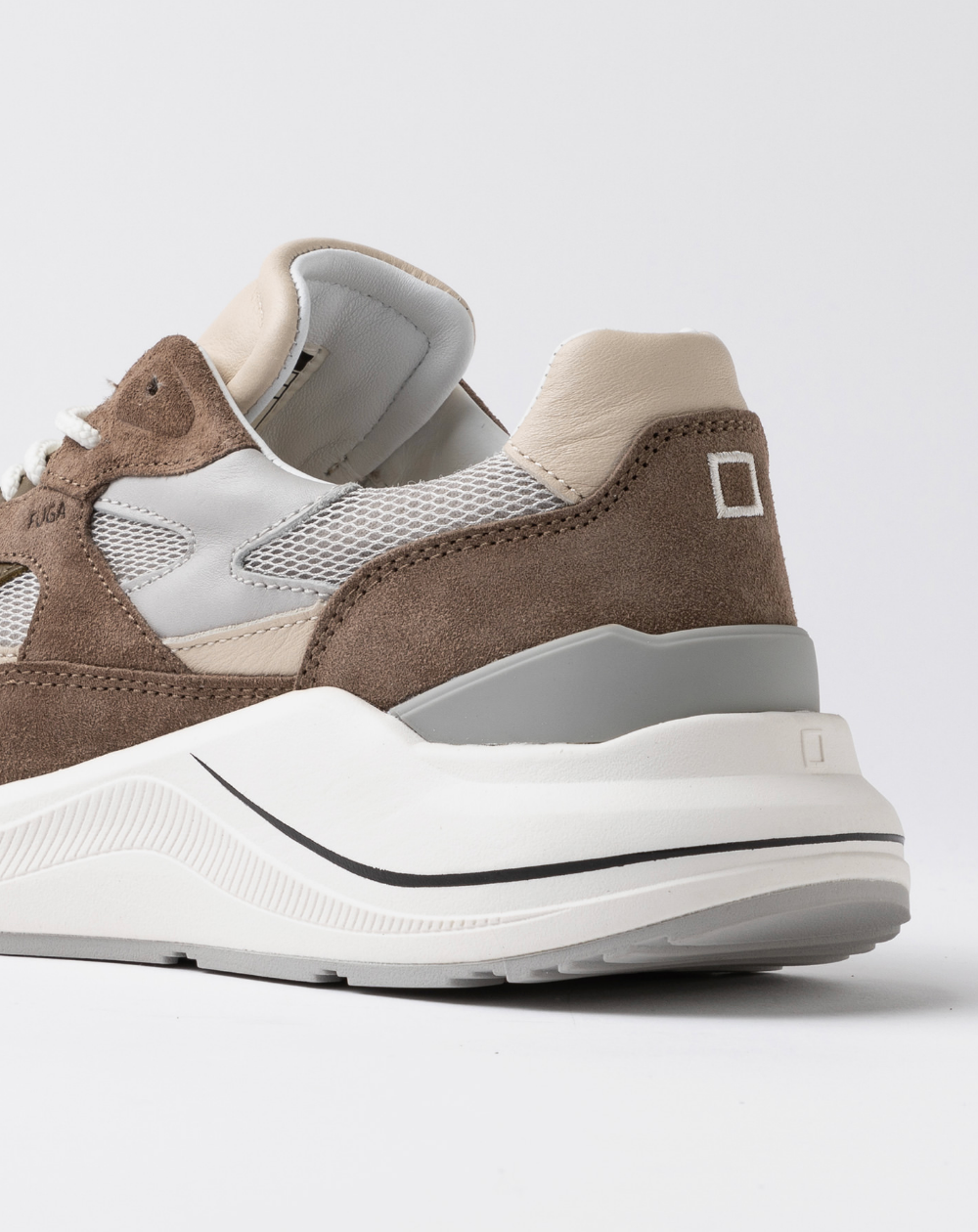 DATE Schoenen - Beige