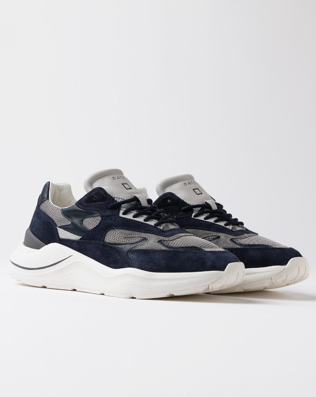 DATE Fuga Sneaker - navy