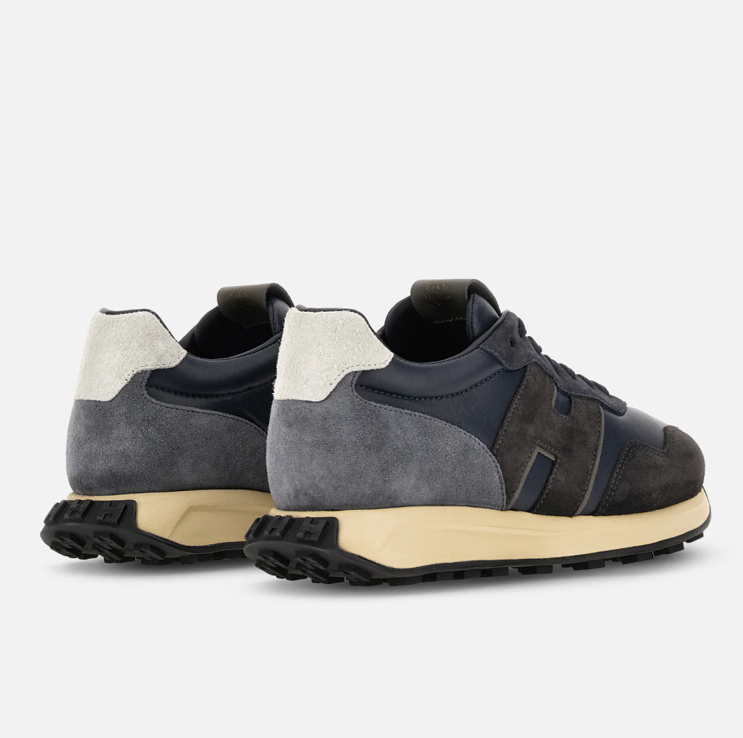 Hogan Schoenen - Marine blauw