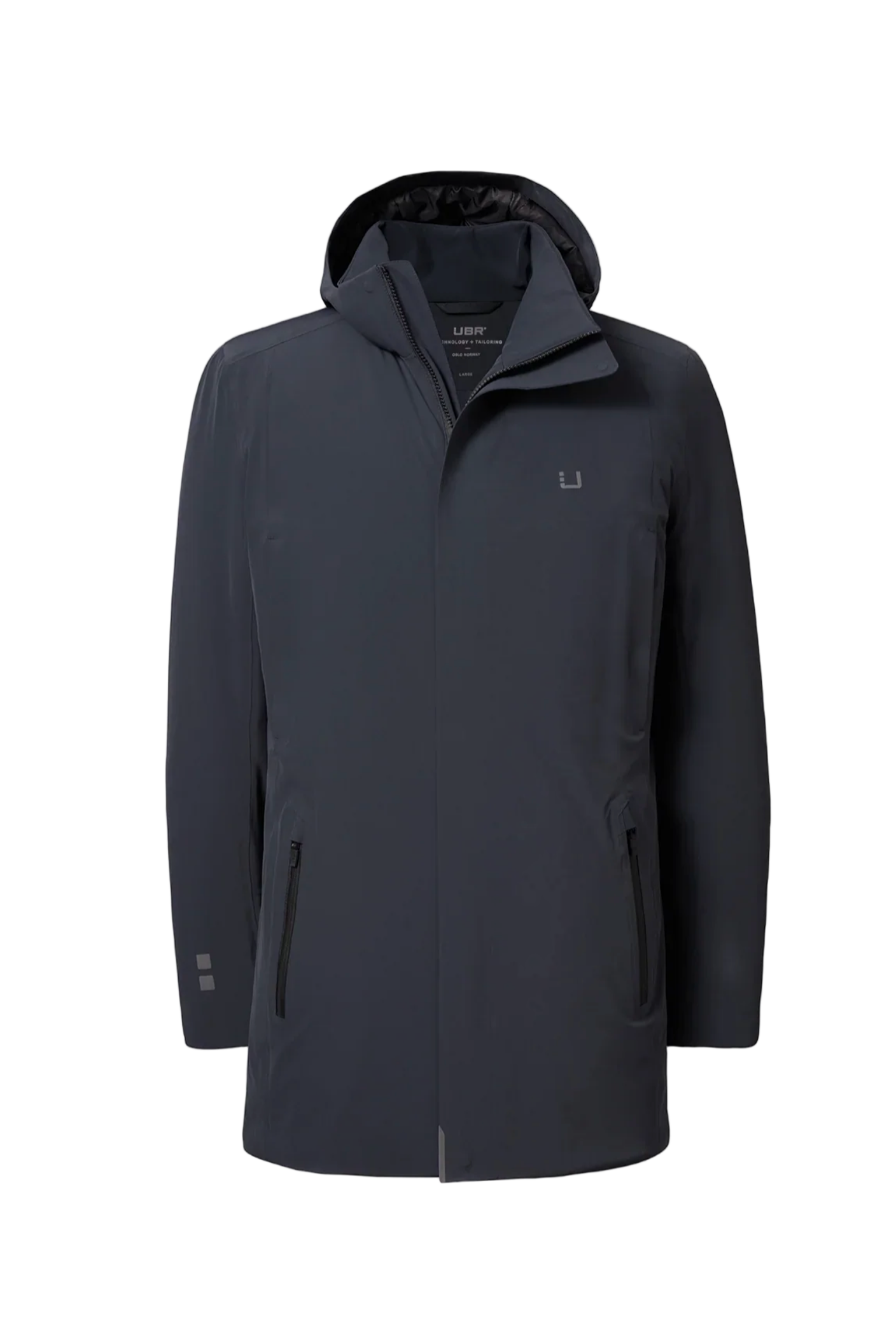 UBR Regulator Parka - Black