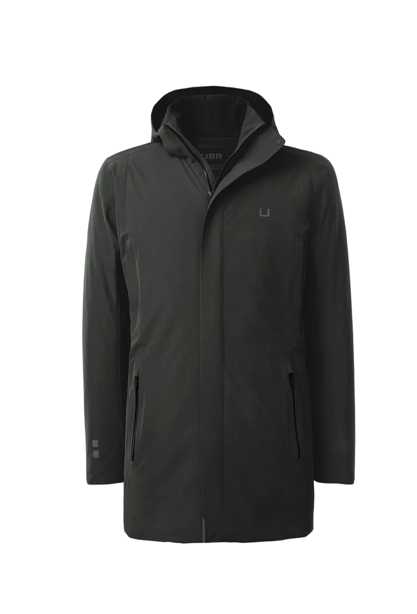 UBR Regulator Parka - Olive