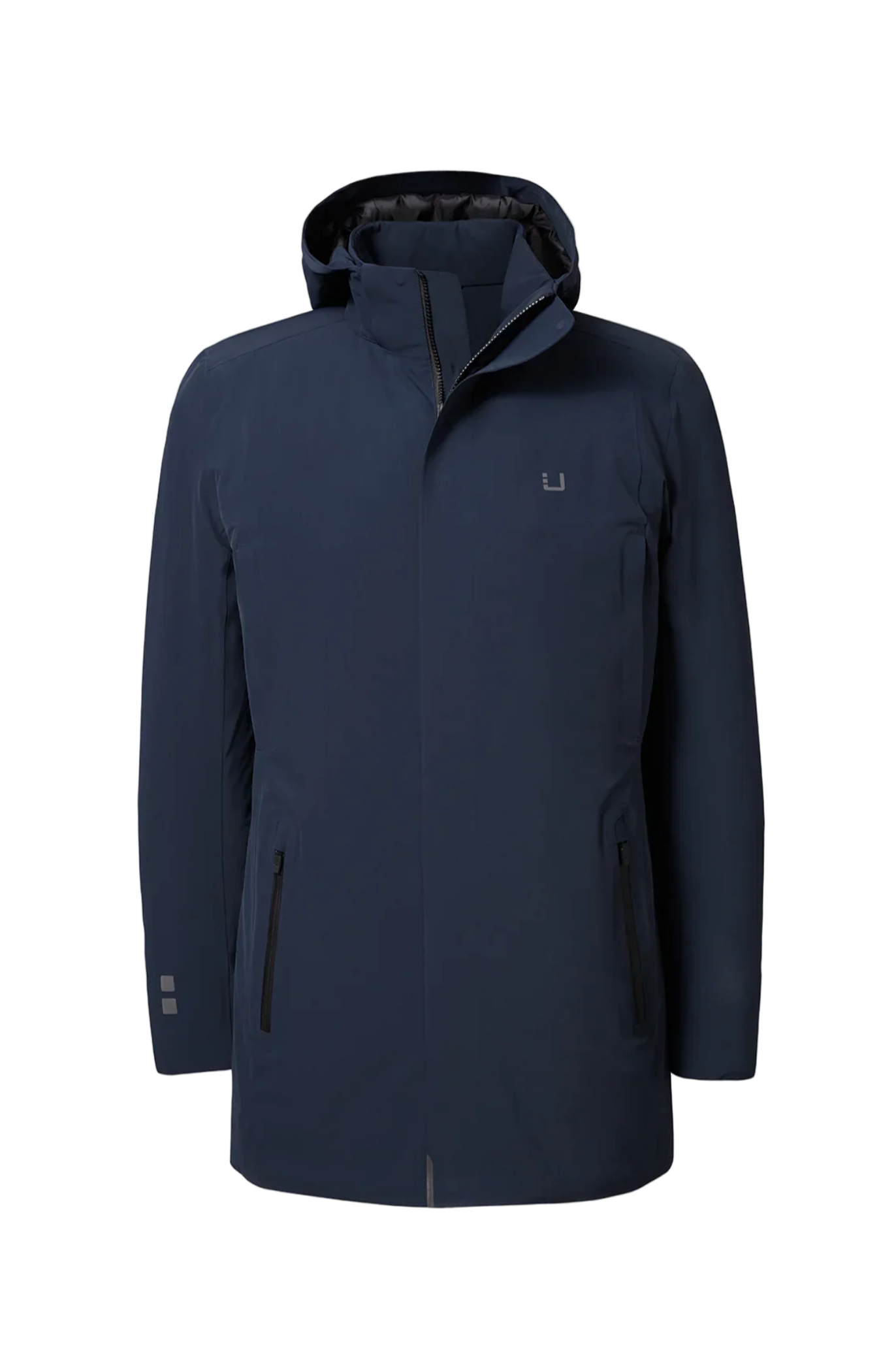 UBR Regulator Parka - Navy
