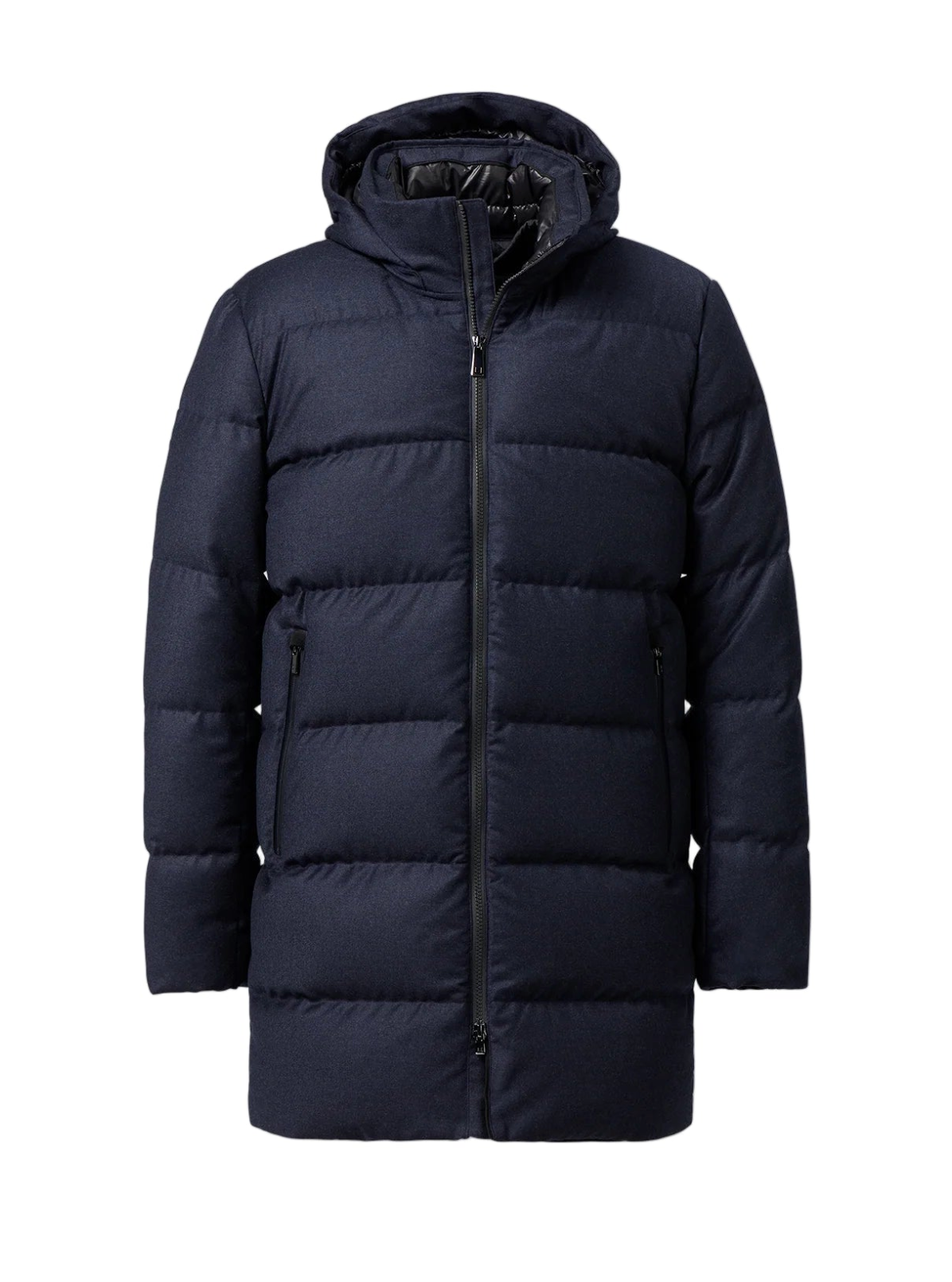 UBR concord parka saville- Marine blauw
