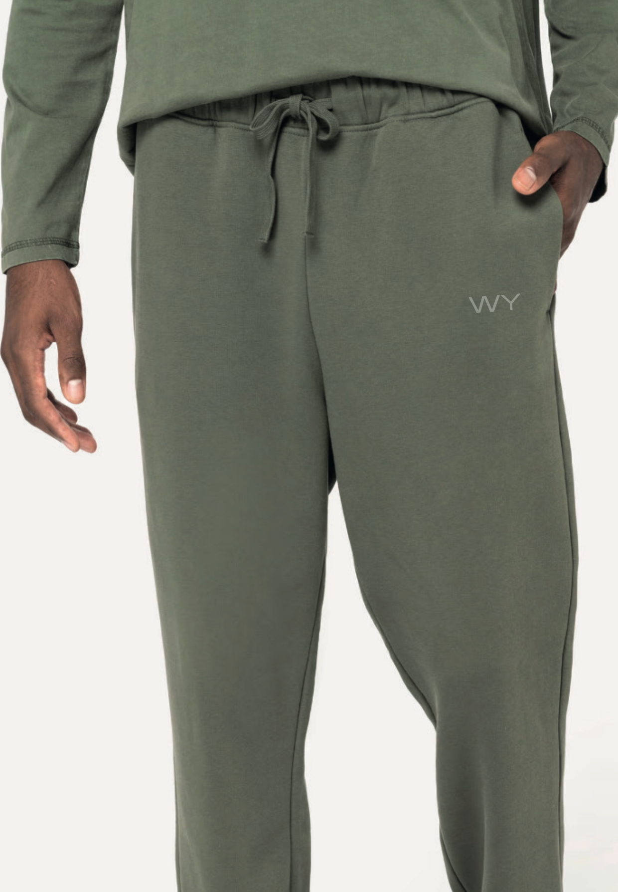 WY Jogging Pants - Groen