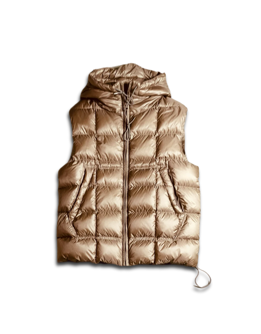 Ten C Snowbird down Bodywarmer