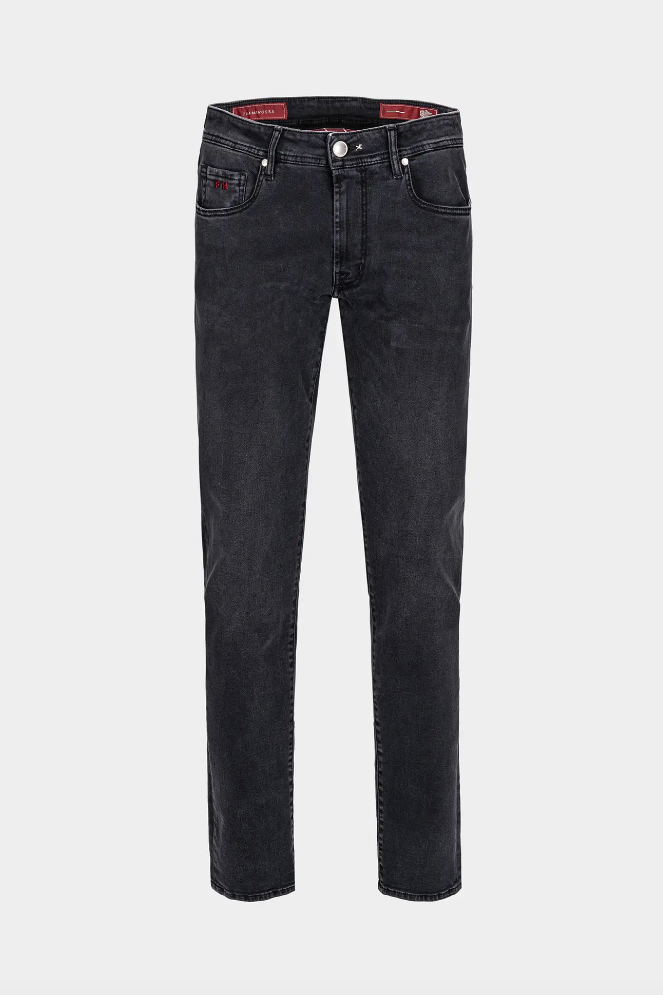 Tramarossa Carbon Used Jeans