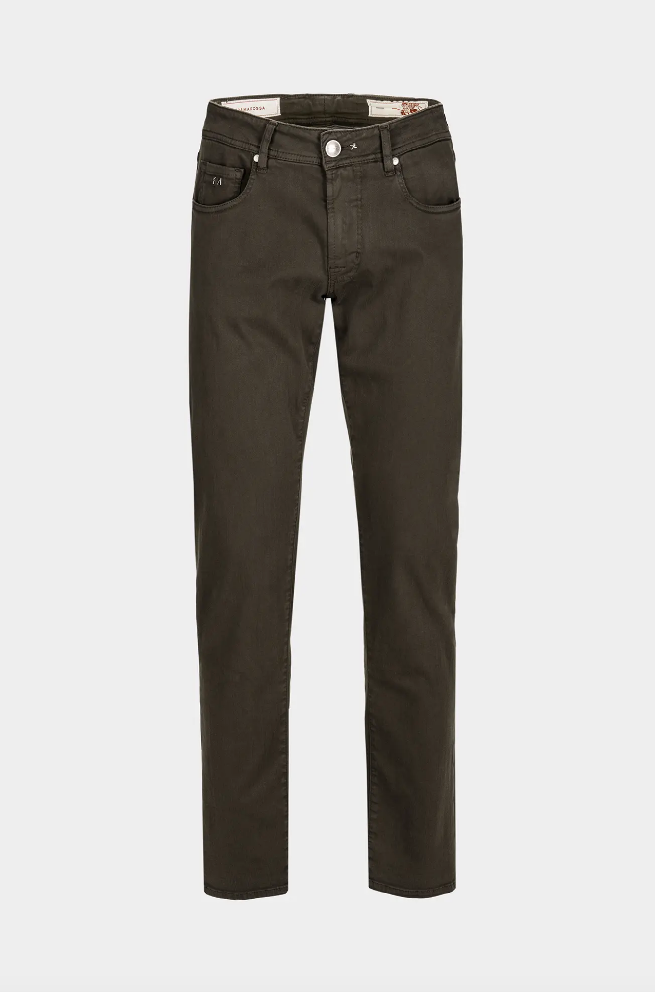 Tramarossa 5 Pocket Katoen - Coffee