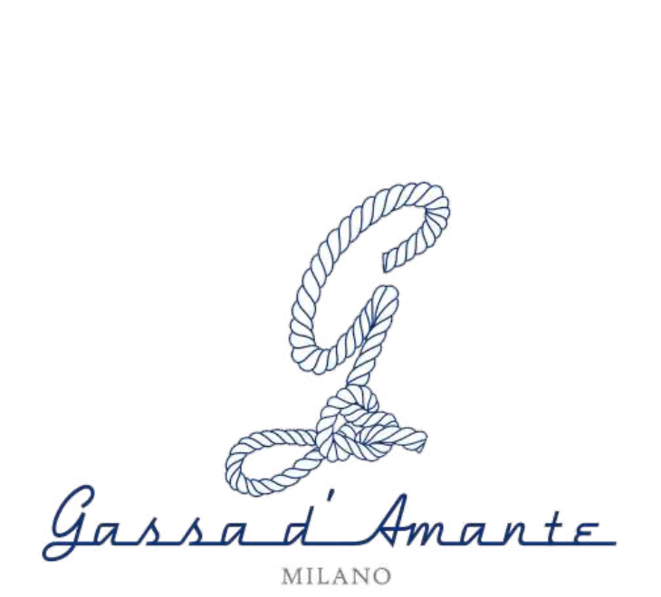 Gassa d' Amante Zwemshort - Amalfi blu