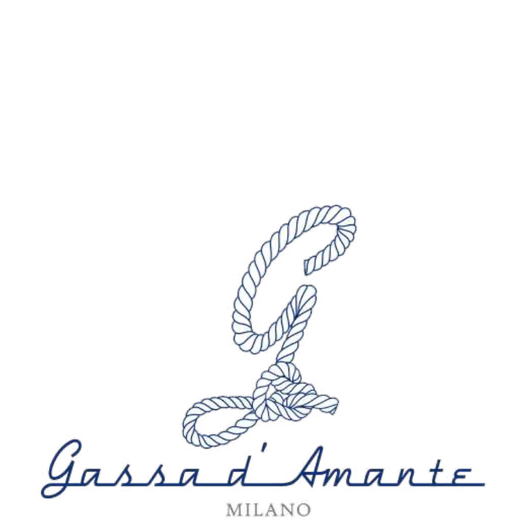 Gassa d'Amante Zwemshort Tropea Blue