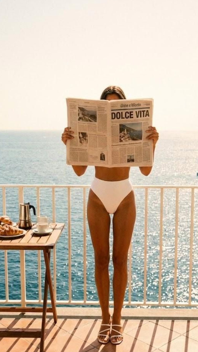 Gassa d'Amanta Zwemshort Vieste Rosso