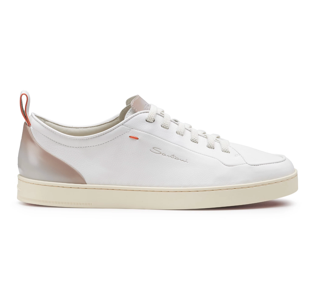 Santoni Schoenen - Wit