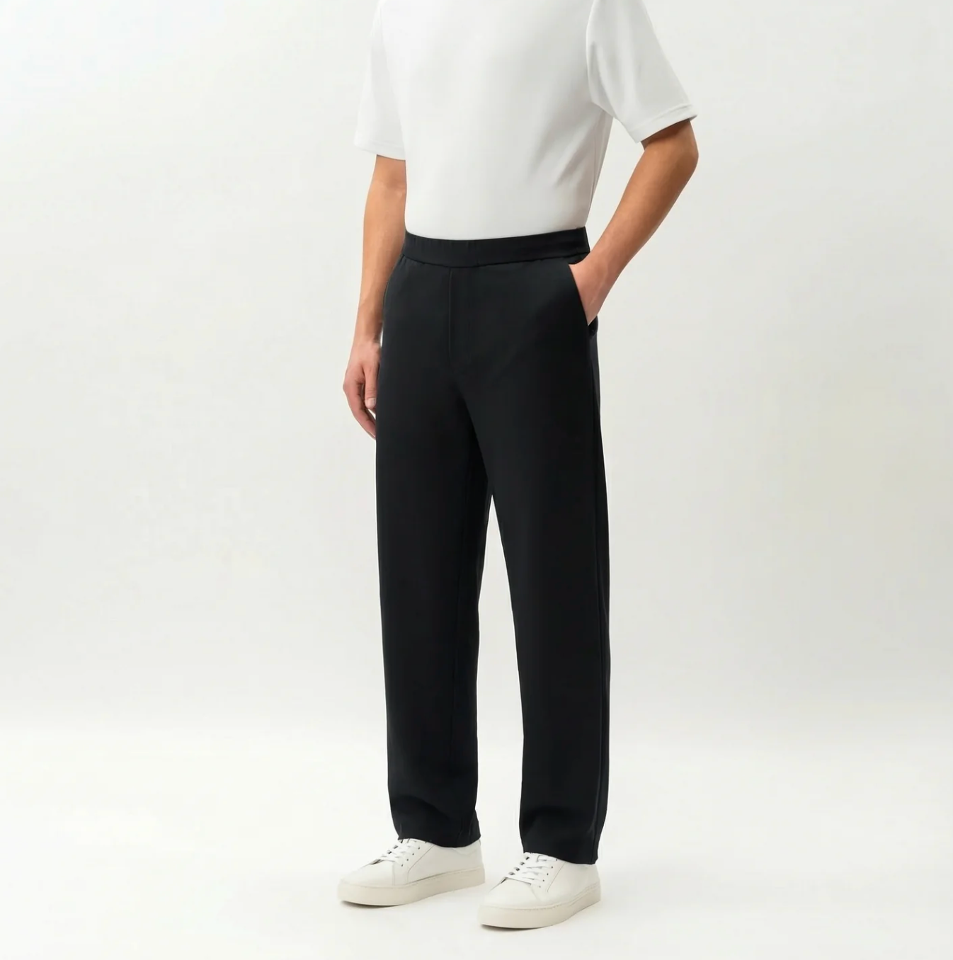 Noso classic Broek - Zwart