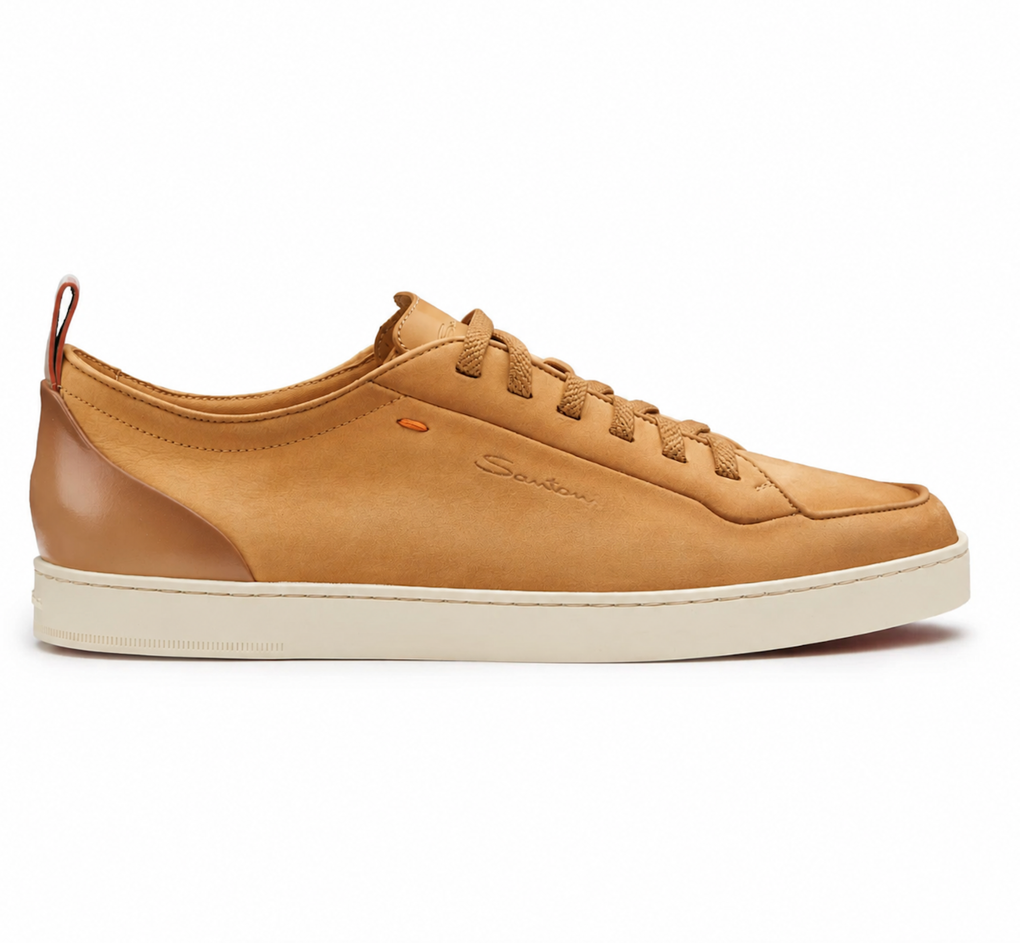 Santoni off duty sneakers - Lichtbruin