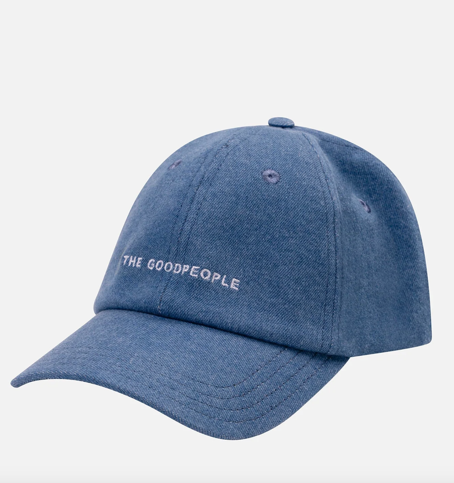 Good People Cap - jeans