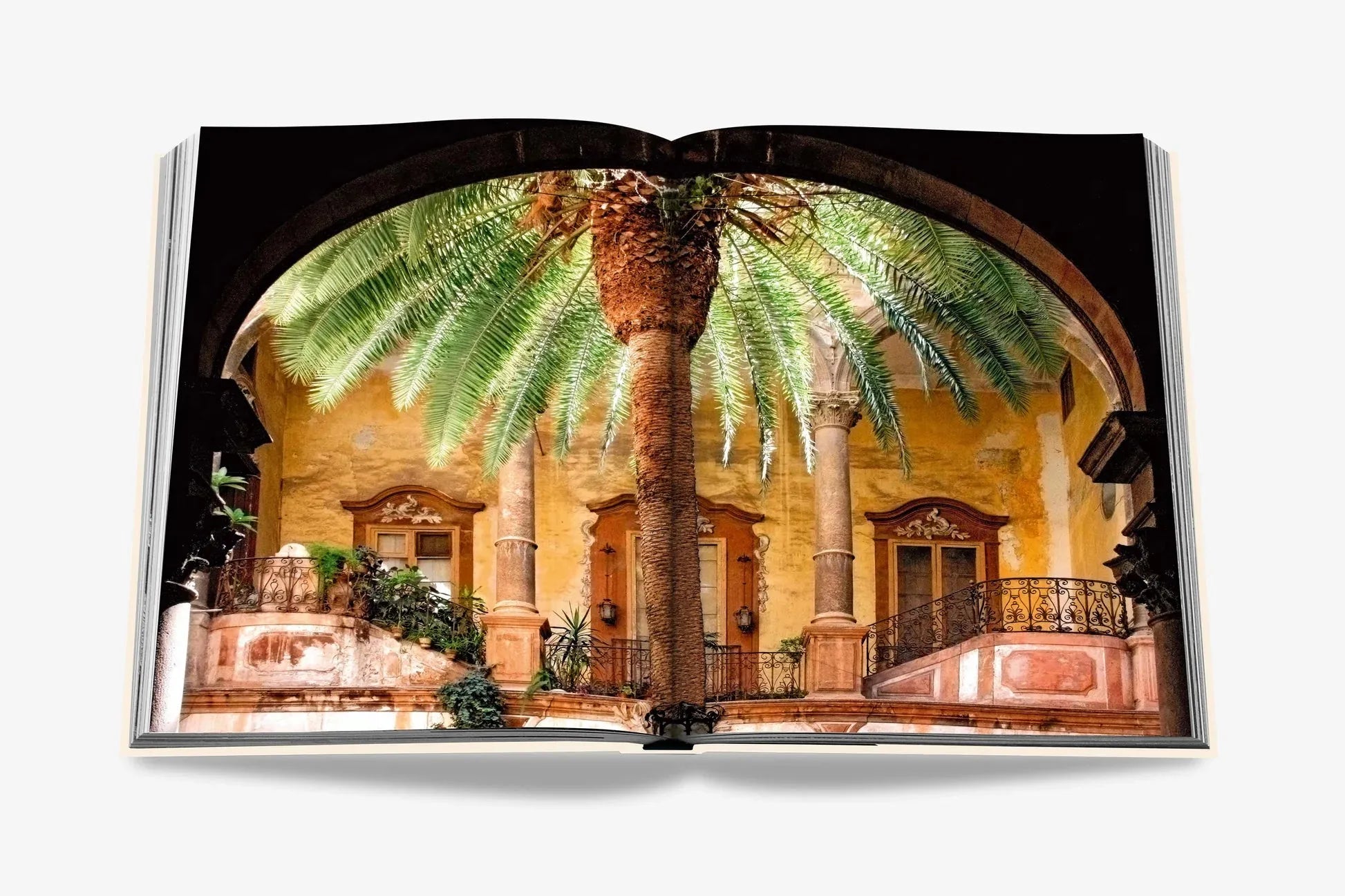 Assouline Sicily Honor