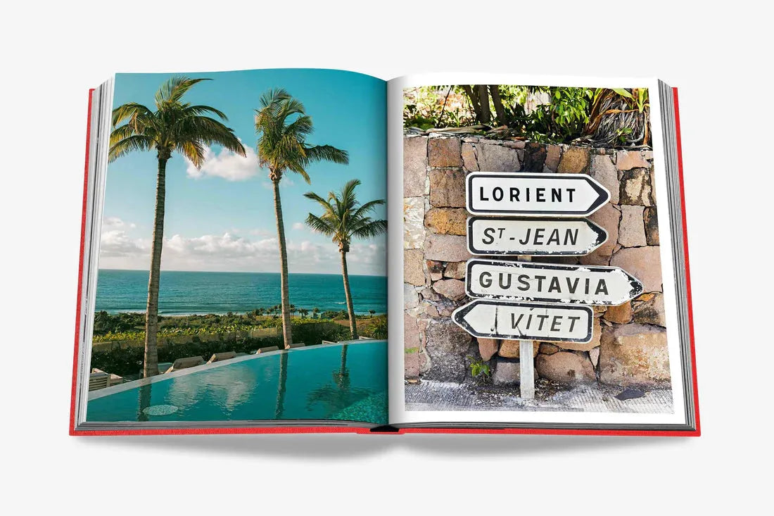 Assouline St Barths Freedom