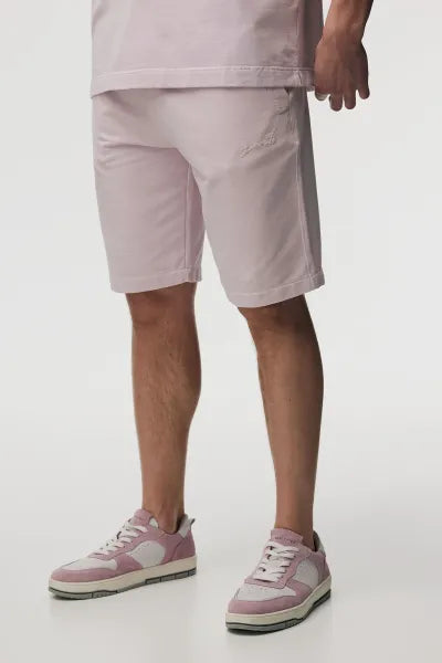 Genti Jogging Short - Rose