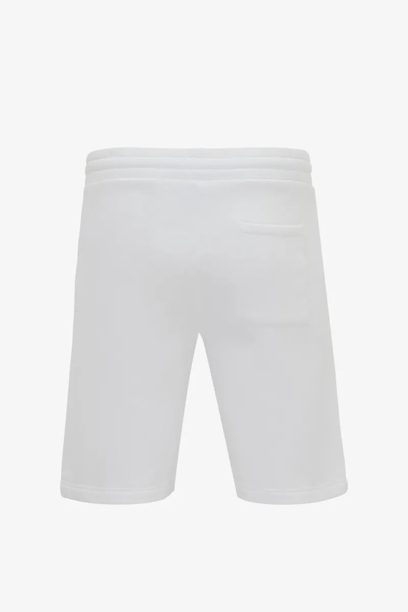 Genti Jogging Short - Wit