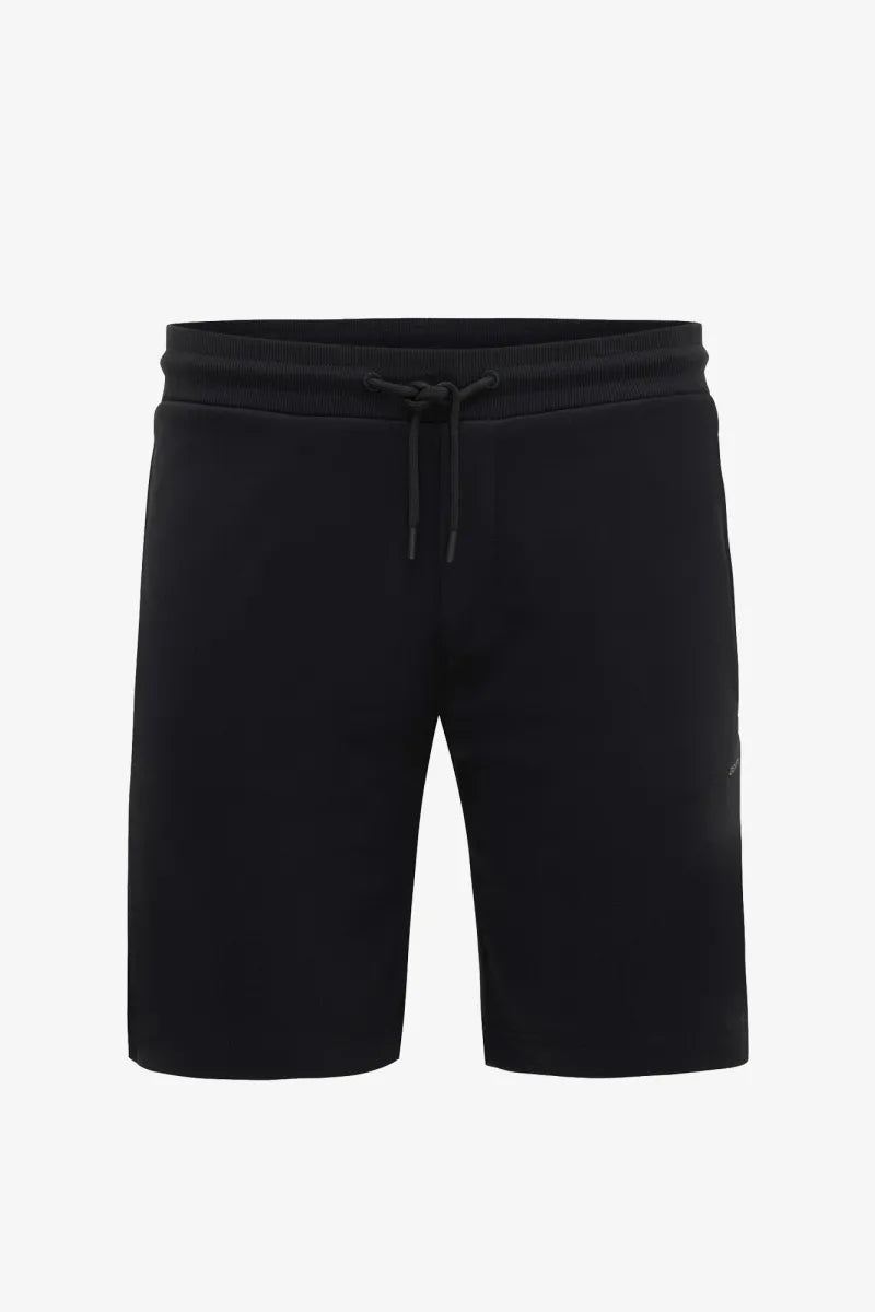 Genti Short - Zwart