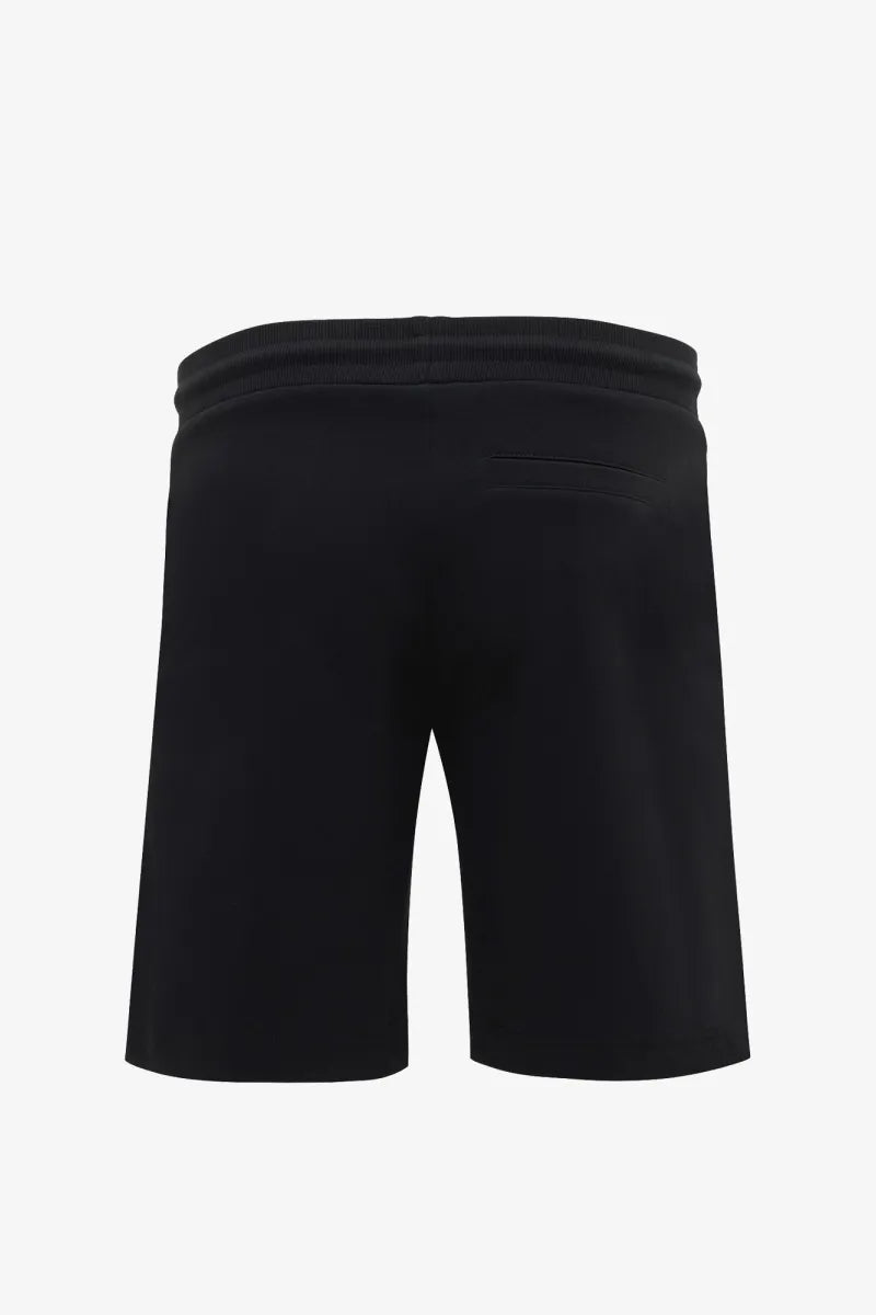 Genti Short - Zwart