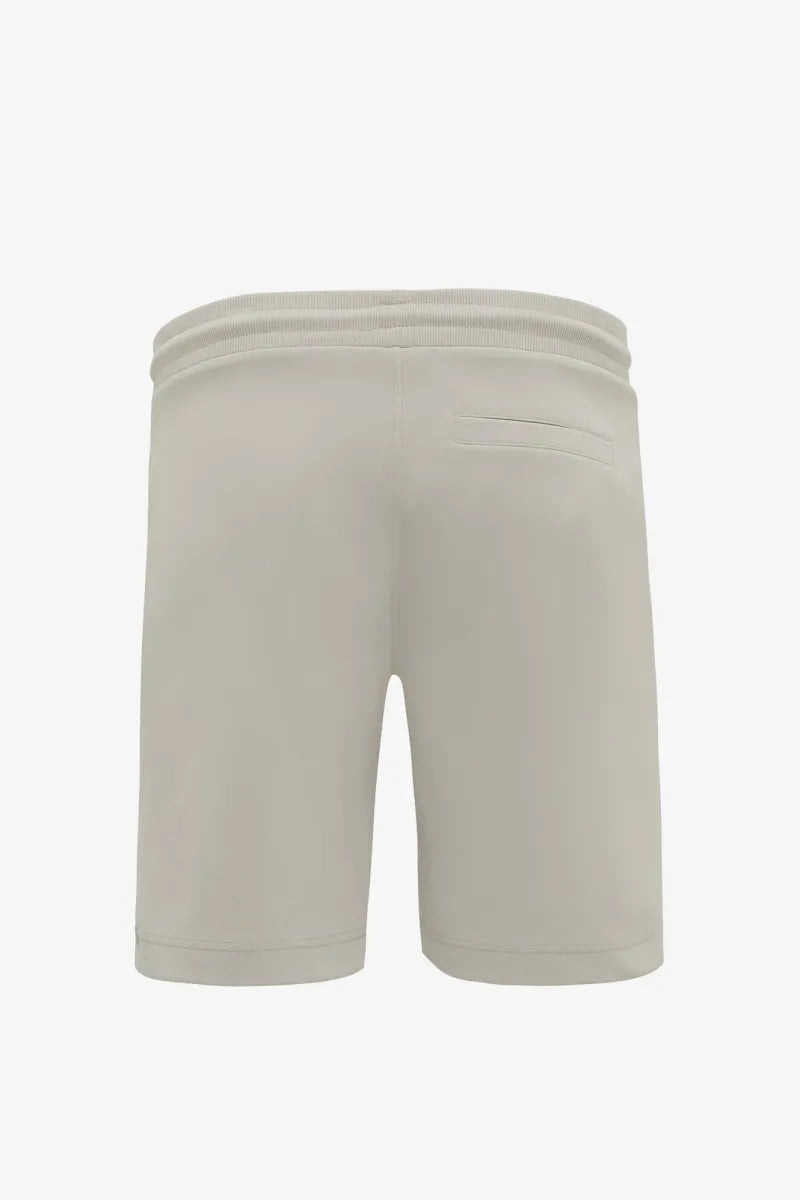 Genti Short - Ecru