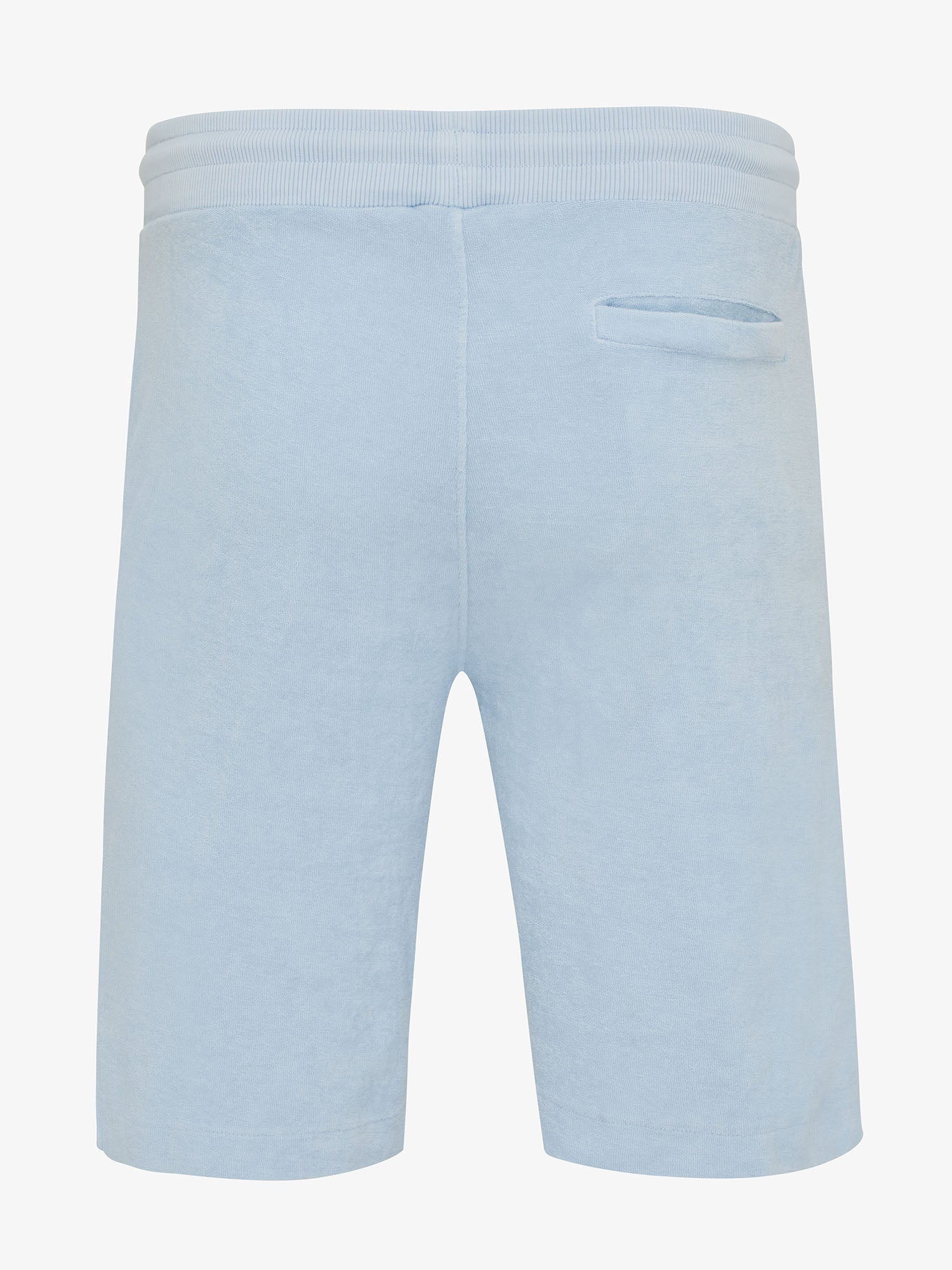Genti Short - lichtblauw
