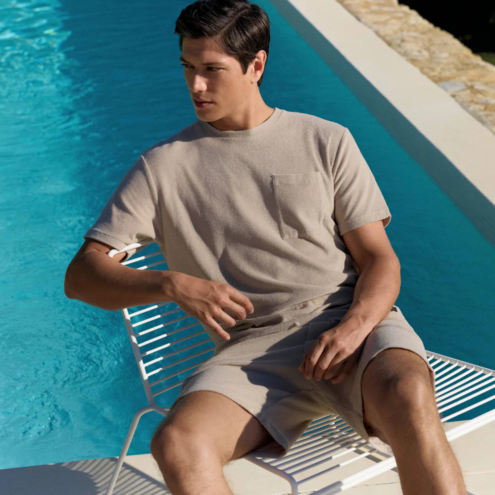 Wahts T-shirt - Beige