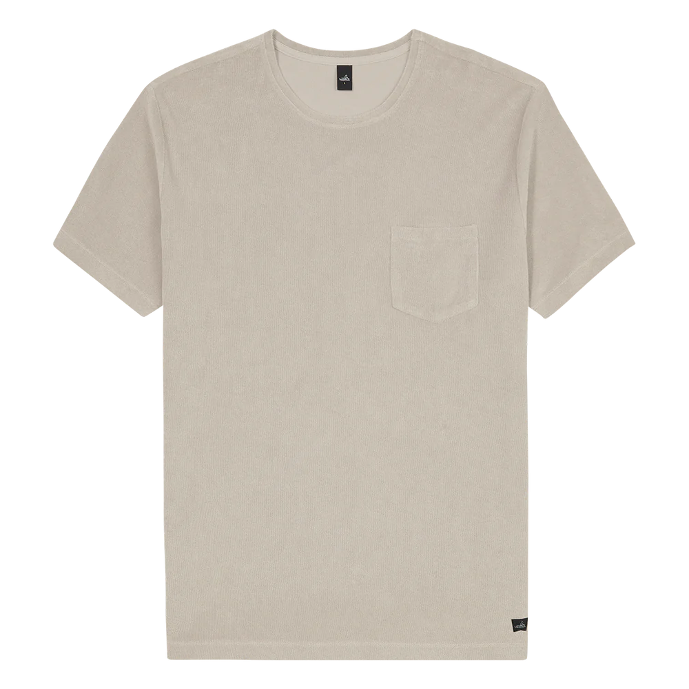 Wahts T-shirt - Beige