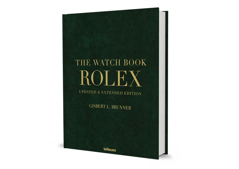 The watch book Rolex