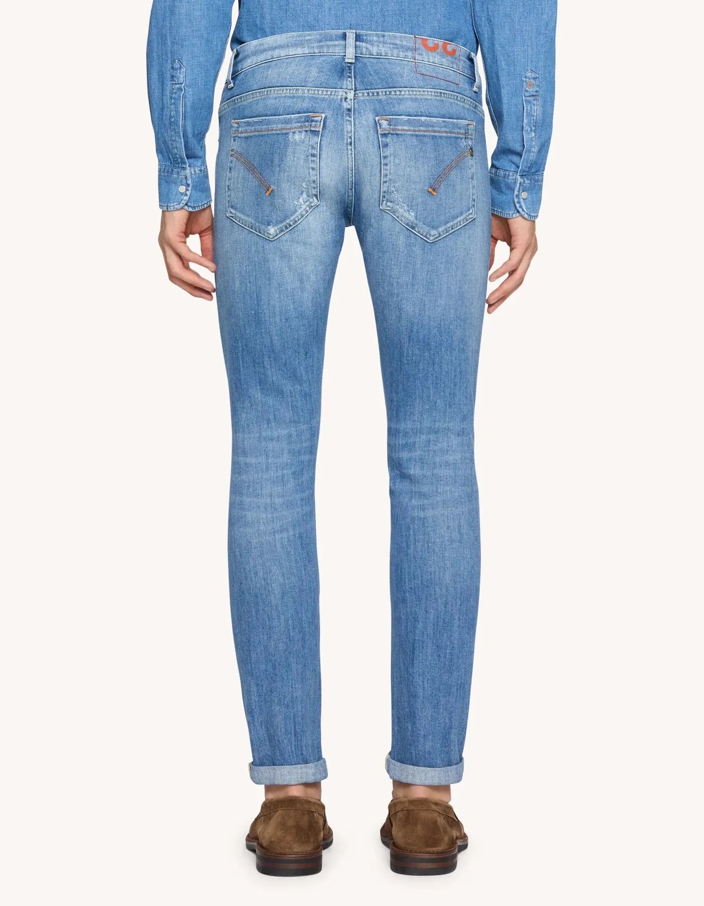 Dondup 5 Pocket Jeans - Jeans