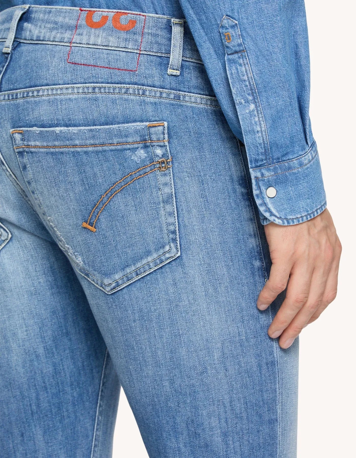 Dondup 5 Pocket Jeans - Jeans
